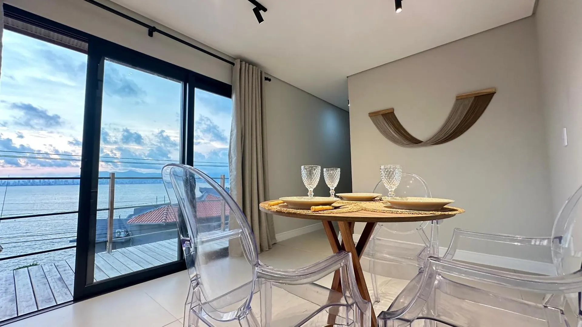 Villa Casa Na Pedra Caixa D'Aco Porto Belo Brasil
