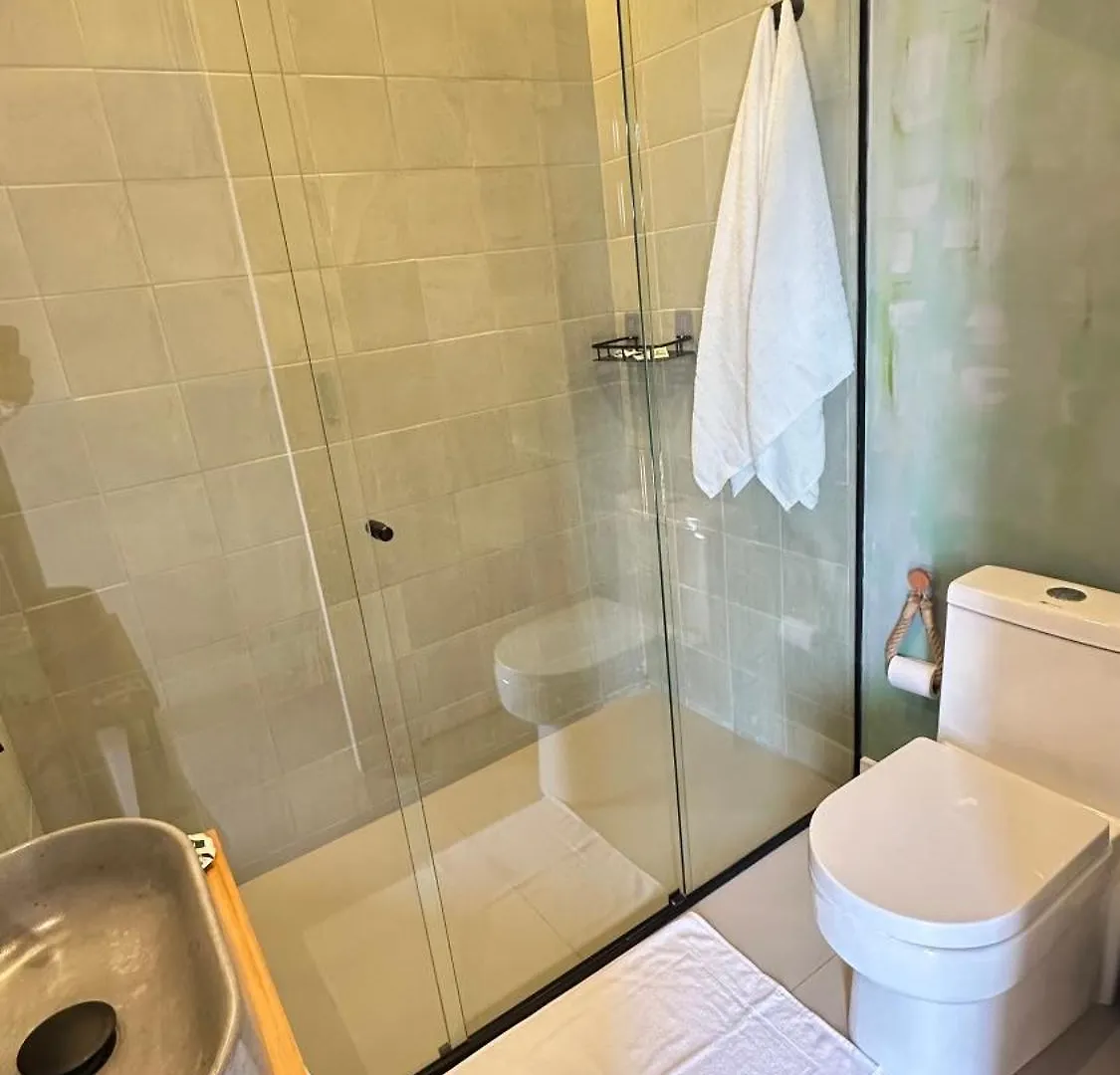 Villa Casa Na Pedra Caixa D'Aco Porto Belo Сasa de vacaciones