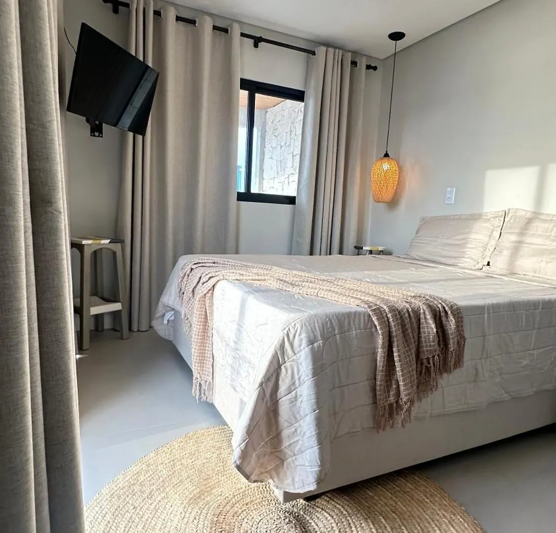Casa Na Pedra Caixa D'Aco Porto Belo Villa 0*,  Brazília