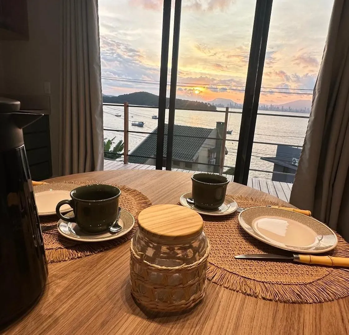 Casa Na Pedra Caixa D'Aco Porto Belo Villa Nyaraló