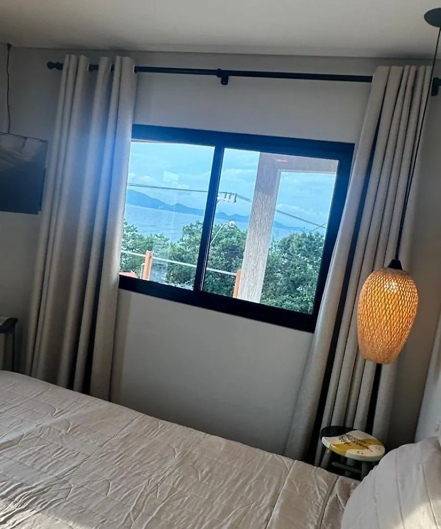 Casa Na Pedra Caixa D'Aco Porto Belo Villa